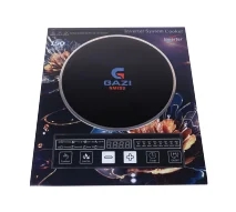 E-08 - Gazi Smiss Induction Cooker
