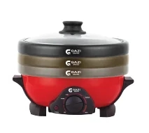 GMC-4L - Gazi Smiss Multi Cooker