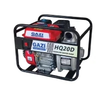 HQ 20D - Gazi Gasoline Pump