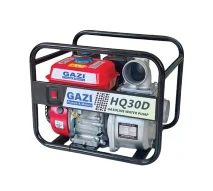 HQ 30D - Gazi Gasoline Pump