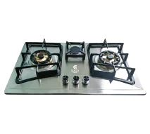 EG-733S - Gazi Smiss Gas Stove