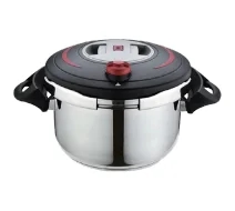 DSA-24-RD - Gazi Smiss Pressure Cooker 