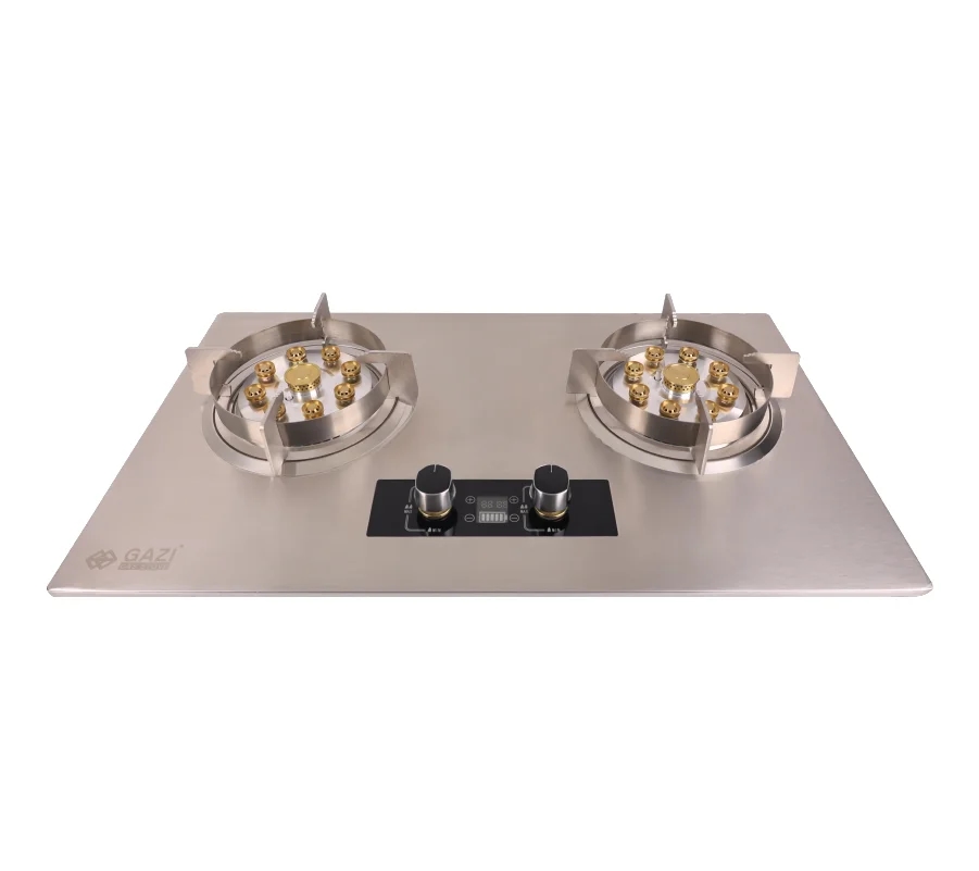 EG-750S - Gazi Smiss Gas Stove