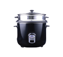  FRCS-2L-2P (Black) - Gazi Rice Cooker