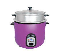 FRCS-3L-2P (Purple) - Gazi Rice Cooker
