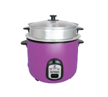 FRCS-2L-2P (Purple) - Gazi Rice Cooker