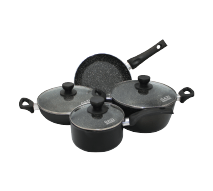 GCW-7P - Non-Stick Cookware