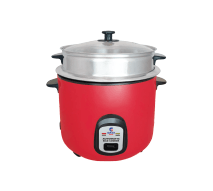 FRCS-2L-2P (Red) - Gazi Rice Cooker