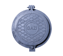 Gazi Manhole Cover 16