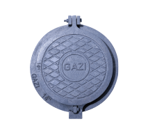 Gazi Manhole Cover 14