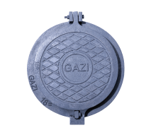 Gazi Manhole Cover 12