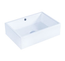 821A-Gazi Ceramic Basin