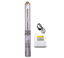 3 HP SUBMERSIBLE PUMP Gazi 4SDM 6-22