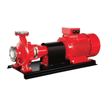 Endsution Pump