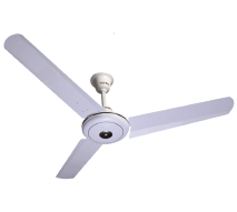 VISION Super Ceiling Fan White 56"