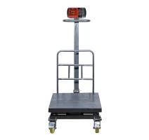 500Kg (MS) - Gazi Digital Scale