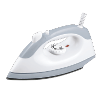 Gazi Smiss Dry Iron With Spray GEI-D02