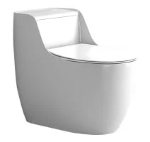 SH-8801W - Gazi Smiss Commode