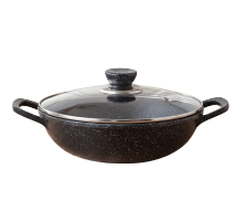 MC Black Ceramic 28cm