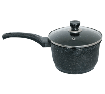 MC Black Ceramic 18cm